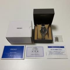 専用　SEIKO 電波ソーラー 時計 SBTM255のサムネイル