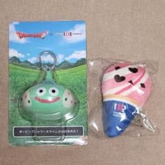 ドラクエ スライム サーティワン 31 キーホルダーのサムネイル