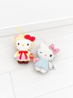 ハローキティ ハッピーセット / マスコット 2個セットのサムネイル