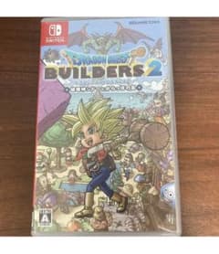 ドラゴンクエストビルダーズ2 破壊神シドーとからっぽの島のサムネイル