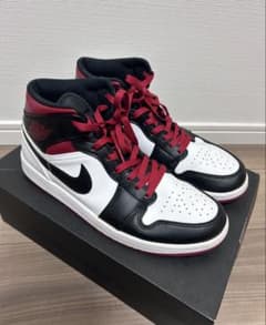 Nike Air Jordan 1 Mid 箱ありのサムネイル
