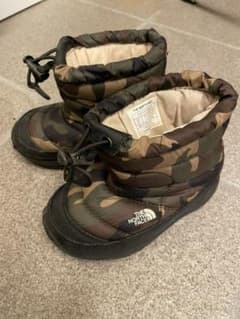 ノースフェイス　キッズ　ブーツ　15cmのサムネイル