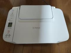 PIXUS TS3530 ホワイト インクジェットプリンタのサムネイル