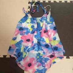 花柄トップスのサムネイル