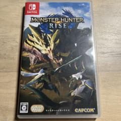 Nintendo Switch モンスターハンターライズ