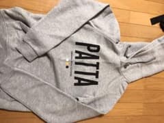 patta パタ　パーカーのサムネイル