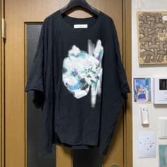 バルムング　16ssプリントビッグTシャツのサムネイル
