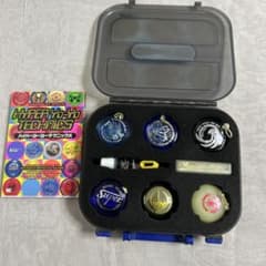 レトロ ハイパーヨーヨー ケース入り6個まとめ売り ガイドブック