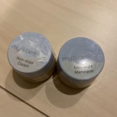 マイビーノンワイプメレンゲ、ホイップのサムネイル