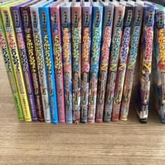 ようかいとりものちょうのサムネイル