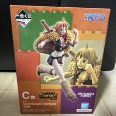 ワンピース C賞 ナミ エルバフ編 フィギュア - メルカリ