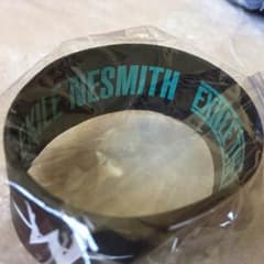 EXILE THE SECOND NESMITH ゴムブレスのサムネイル