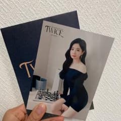 TWICE ランダムトレカ ダヒョンのサムネイル