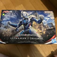 ウルトラマンZ プラモデル　未開封品のサムネイル