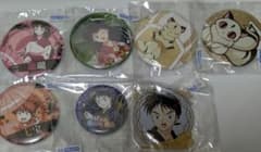 犬夜叉 缶バッジ まとめ - メルカリ