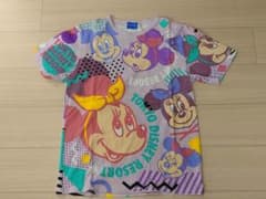 【美品】Tokyo Disney Resort　Tシャツ　Mサイズのサムネイル