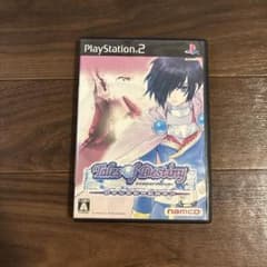 Tales of Destiny 디렉터스 컷 PS2 소프트 Namco
