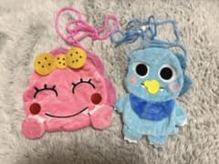 がんこちゃんポーチ　セットのサムネイル