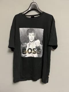 BOSS ブルース・リー Tシャツ 朝倉未来さん着用 - メルカリ