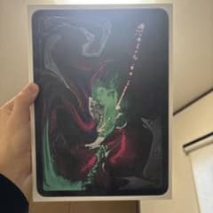 iPad Pro (第1世代) 11インチ　スペースグレイ　256GB　Wif…のサムネイル