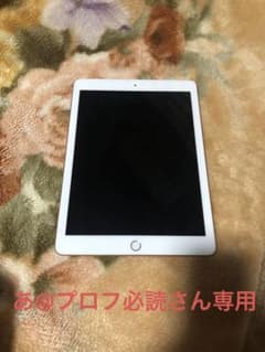 iPad (第6世代) ゴールド 32G Wi-Fi モデルのサムネイル