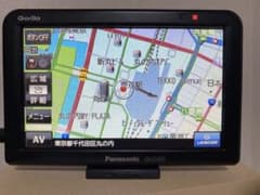 ゴリラ CN-G530D 2019年モデル ポータブルナビ PND パナソニックのサムネイル