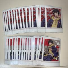 ヒプノシスマイク Buster Bros!!! 山田三郎 ぱしゃこれ コースターのサムネイル