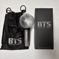 BTS ARMY BOMB Ver.2 ペンライトのサムネイル