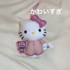 【ハローキティ】ぬいぐるみ マクドナルド 2023 はろーきてぃ　ギャルのサムネイル