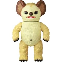 MEDICOM TOY 安楽安作 「ファイヤーマン」 宇宙怪獣ムクムク - メルカリ