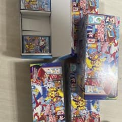 ポケモンセンターフクオカ スペシャルBOX5セット 「プロモなし」のサムネイル