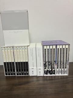 리제로 Blu-ray 1기 2기 OVA