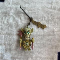 キーホルダー　シリキウトゥンドゥ　タワー・オブ・テラーのサムネイル