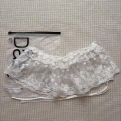 shein レース レイヤードスカート ラップスカート 未使用品のサムネイル