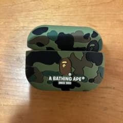 A BATHING APE AirPods pro2 シリコンケースのサムネイル