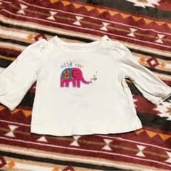 ベビーギャップ ロンＴのサムネイル