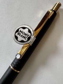 【超レア】　MONTBLANC シャープペンシル（テクニカルペンシル）のサムネイル