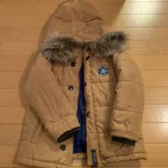 ジャケット130 男の子のサムネイル