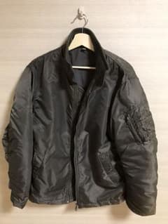 【イイ値セール】MA-1タイプ UNIQLOのサムネイル