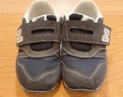 New Balance ニューバランス 373 ブラック 15 スニーカー 黒