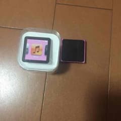 iPod nano 本体のサムネイル