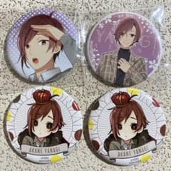 ホリミヤ 缶バッジ 4個まとめ 柳明音 堀さんと宮村くん - メルカリ