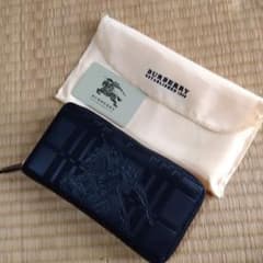 バーバリー長財布のサムネイル
