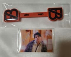 Thumbnail of BE:FIRST レオ BFAD ケーブルホルダー 街灯 プレート LEO