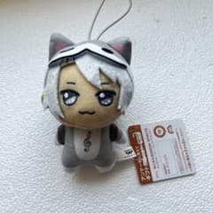 アイドリッシュセブン×太鼓の達人 きらどるぬいぐるみ vol.3 八乙女楽