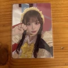 CUTIESTREET 古澤里紗 トレカ ver.8のサムネイル