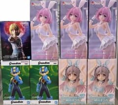 プライズフィギュア まとめ売り 8体セット - メルカリ