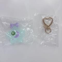 C-pla限定　ルミナスパル　まじかるキードレス キーカバー ミントのサムネイル