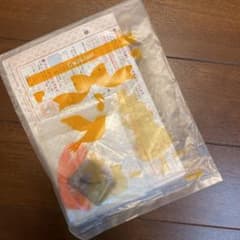 フェリシモ★クチュリエ★木枠で型どったこぎん刺しブローチ③エイトのサムネイル