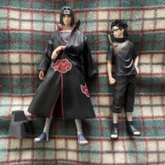 ナルト 一番くじ D賞 イタチ フィギュア | ¡Compre en Mercari de